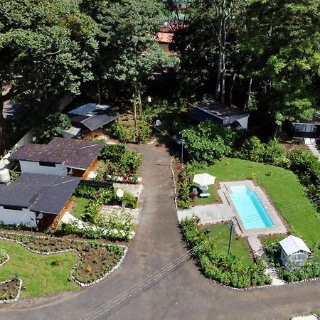 Almendros Eco-Villas La Fortuna Exterior foto