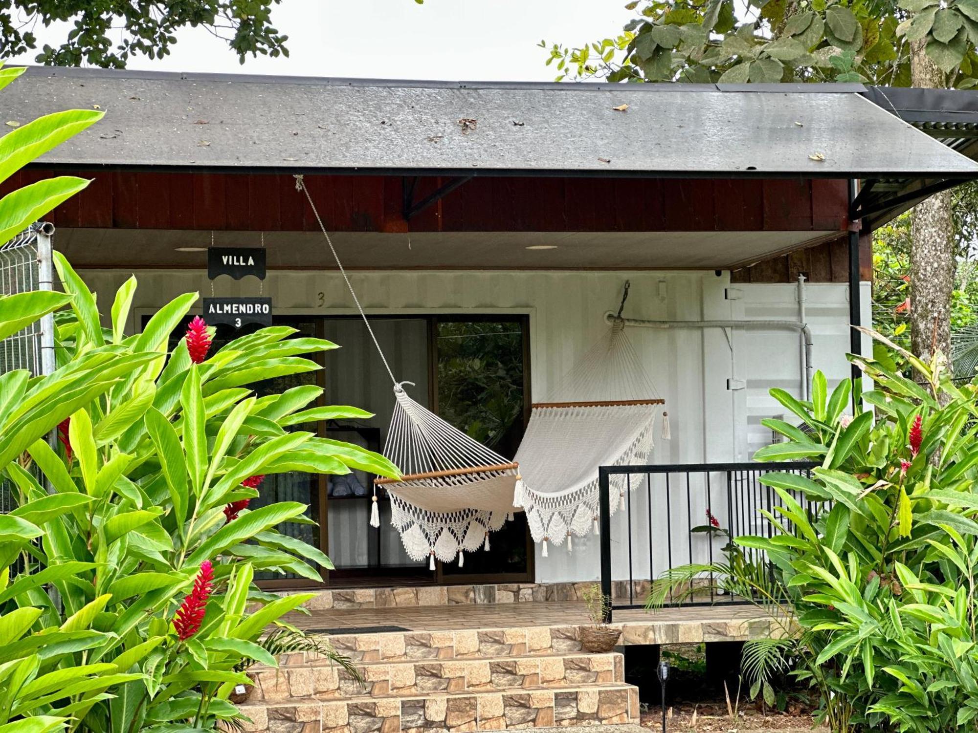 Almendros Eco-Villas La Fortuna Exterior foto