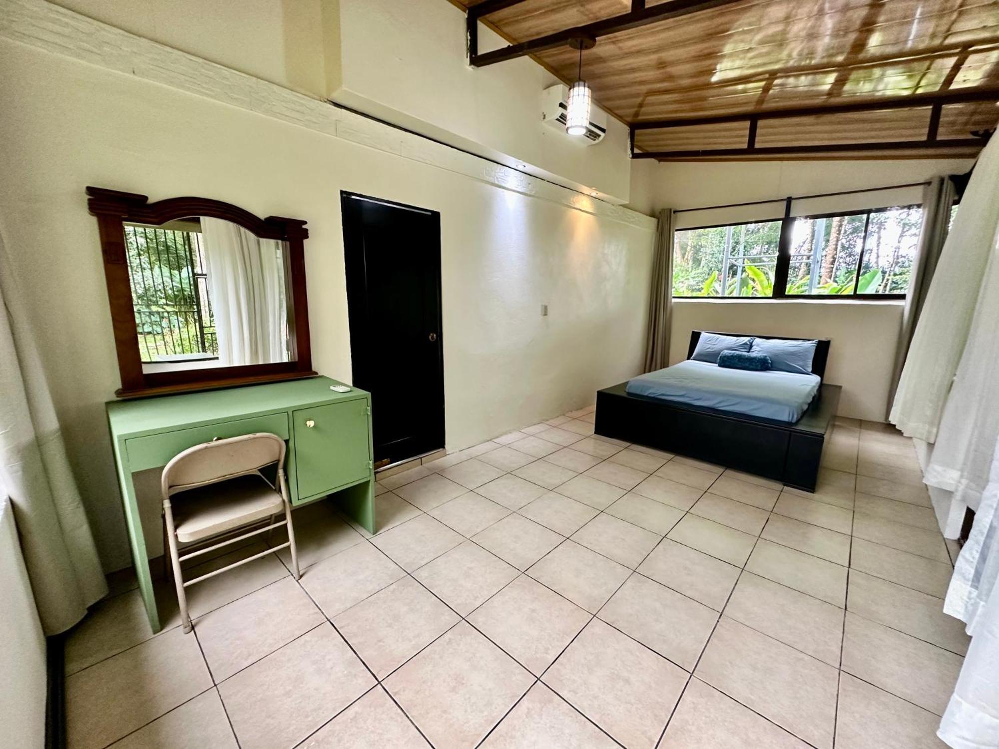 Almendros Eco-Villas La Fortuna Exterior foto