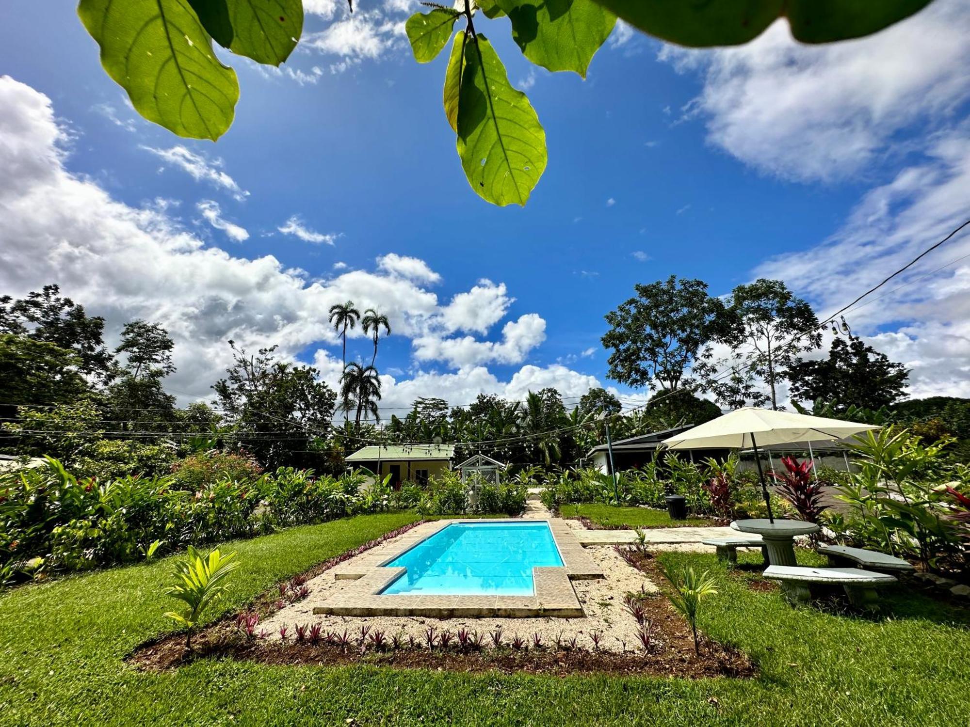 Almendros Eco-Villas La Fortuna Exterior foto