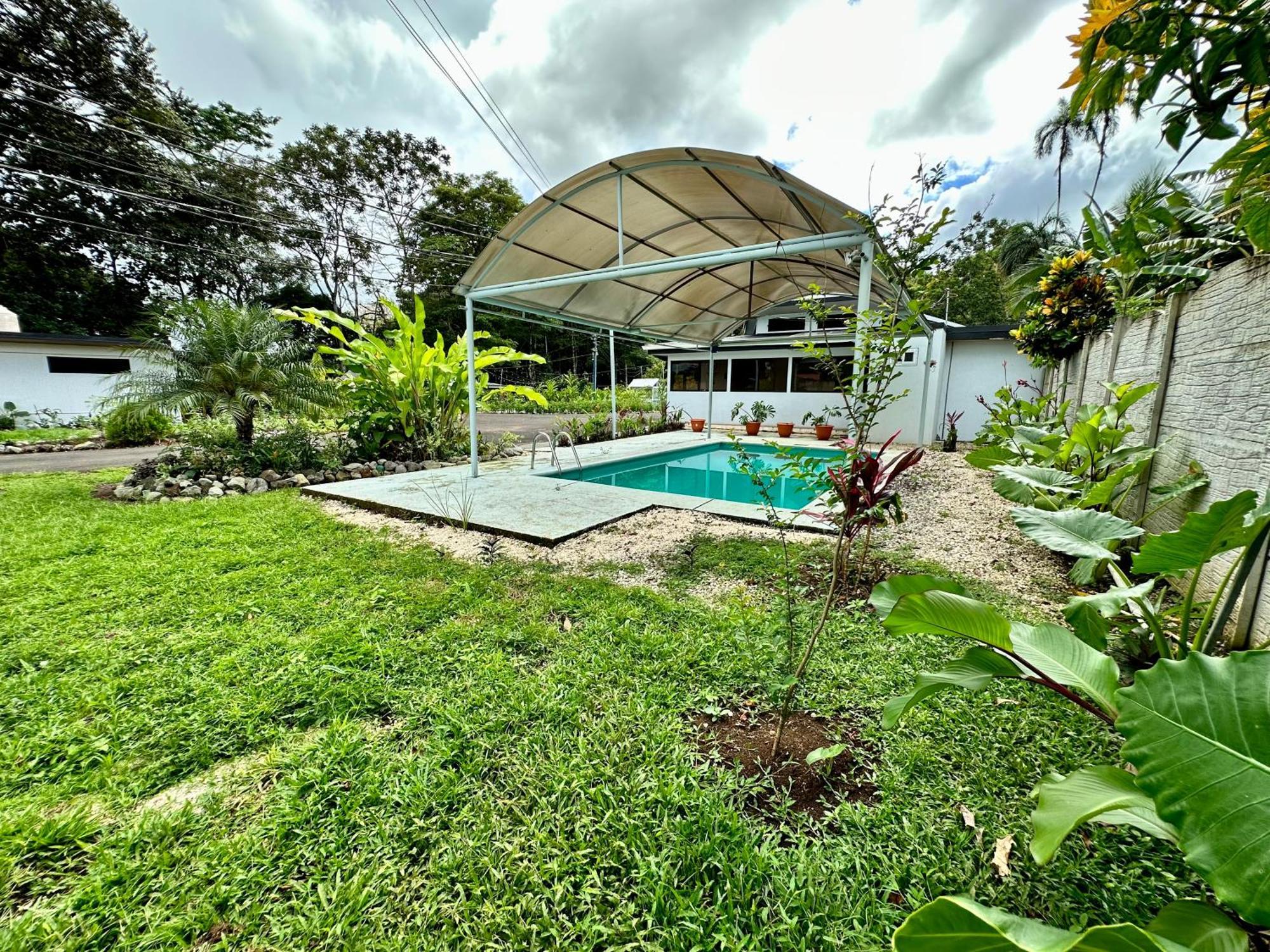 Almendros Eco-Villas La Fortuna Exterior foto
