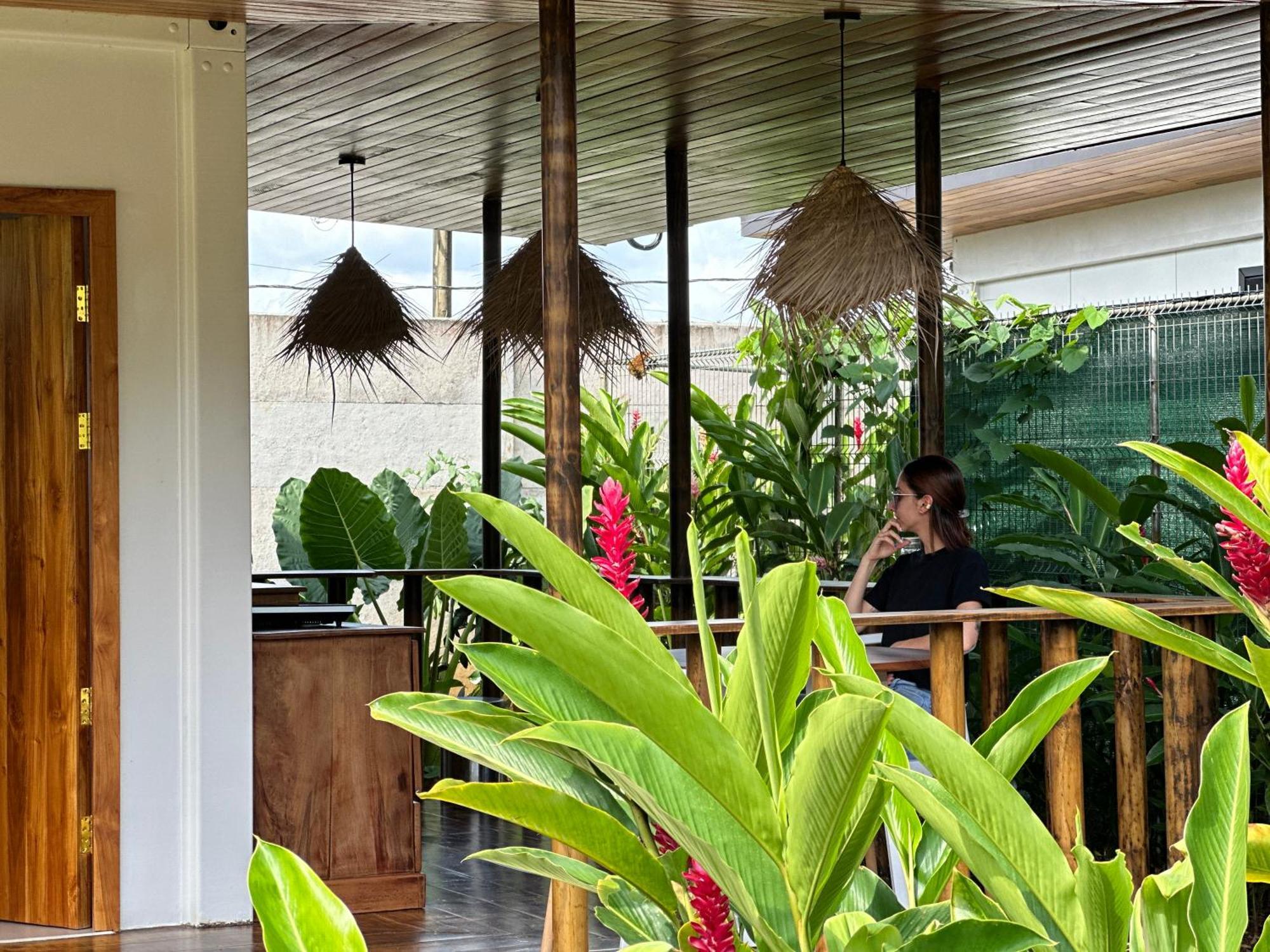 Almendros Eco-Villas La Fortuna Exterior foto