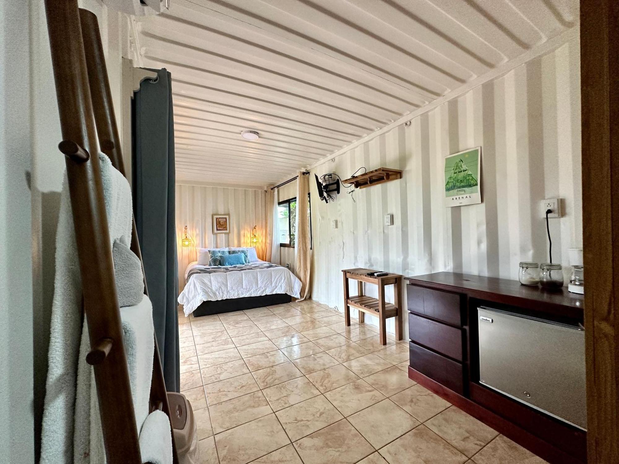 Almendros Eco-Villas La Fortuna Exterior foto
