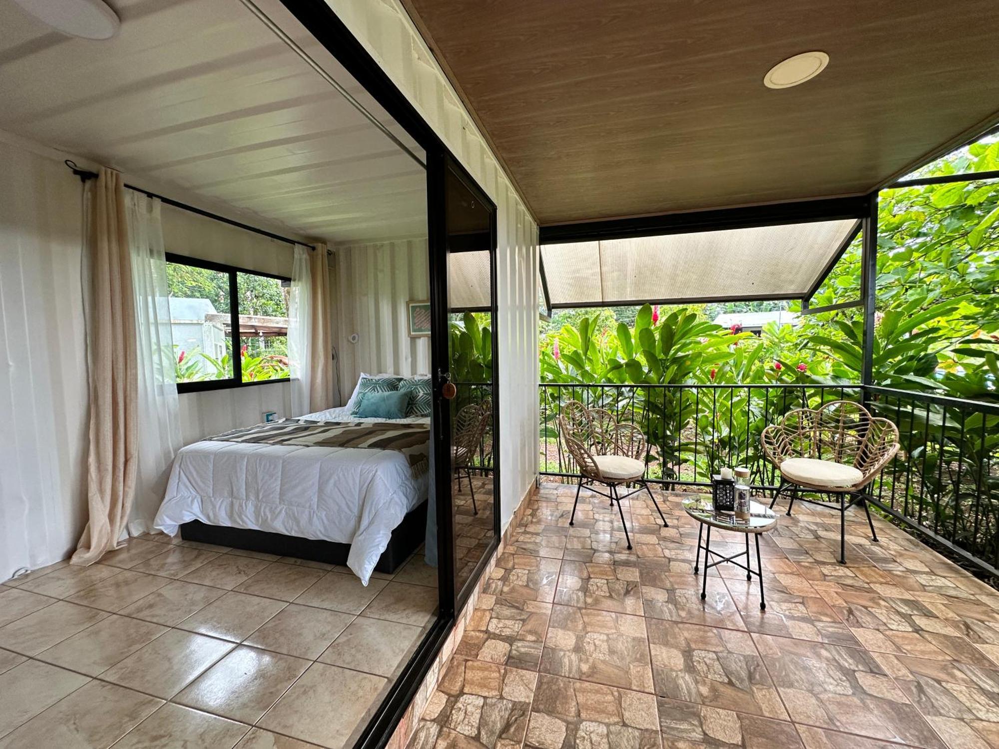 Almendros Eco-Villas La Fortuna Exterior foto