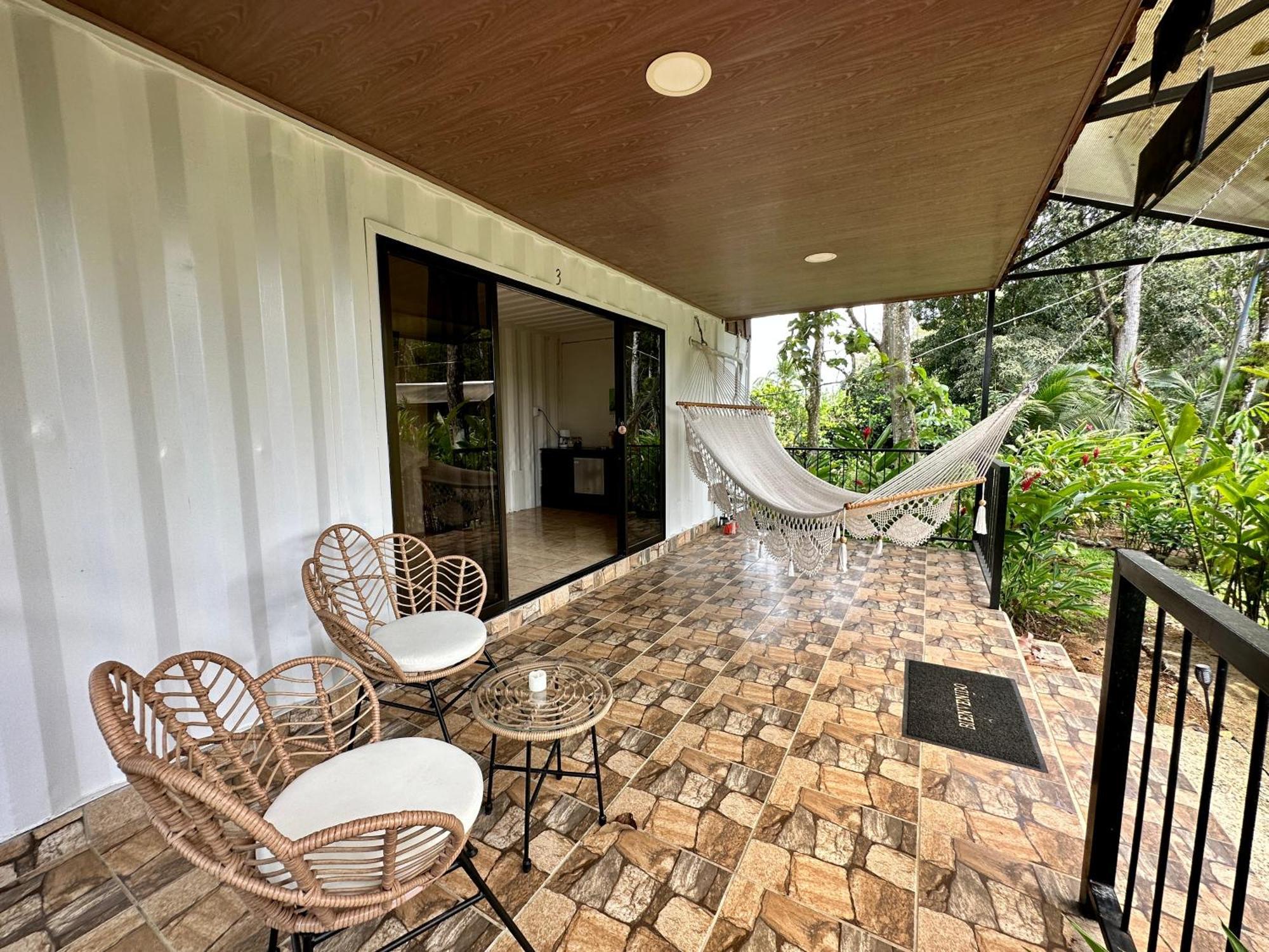 Almendros Eco-Villas La Fortuna Exterior foto