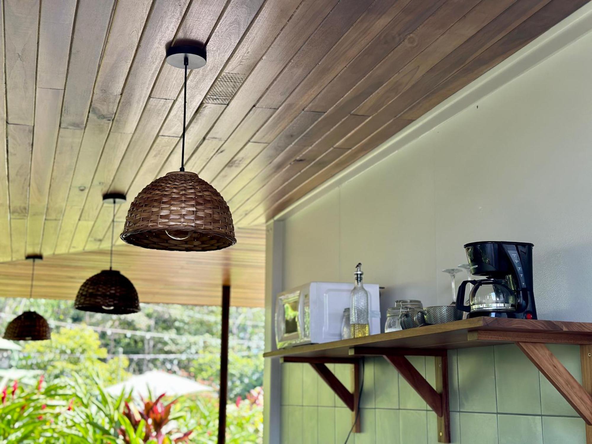 Almendros Eco-Villas La Fortuna Exterior foto