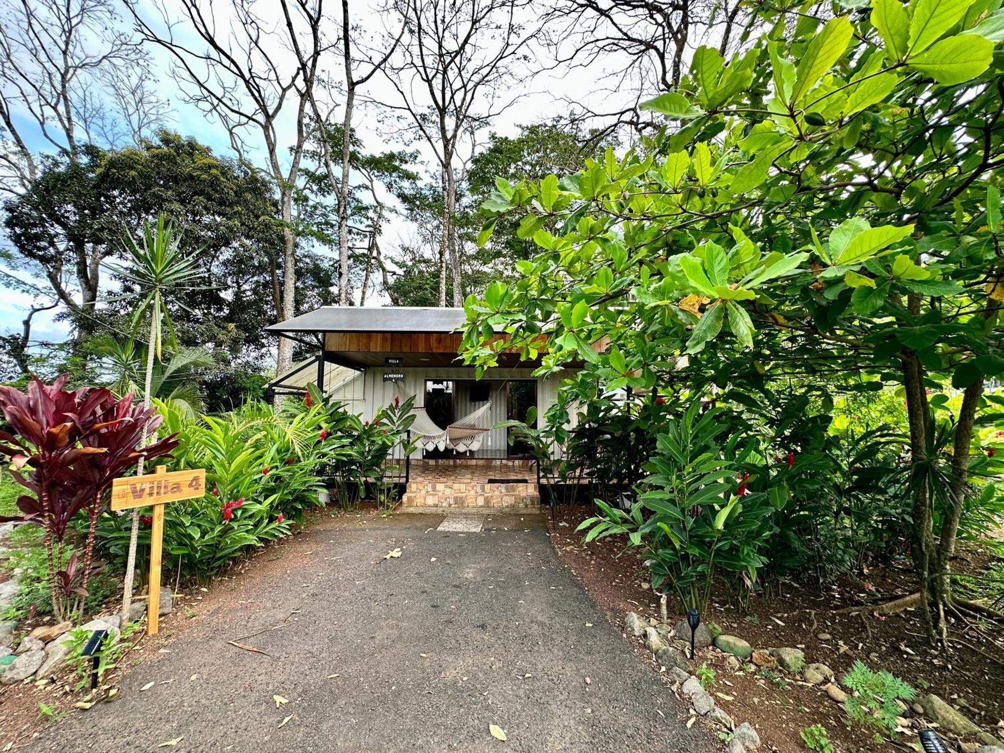 Almendros Eco-Villas La Fortuna Exterior foto