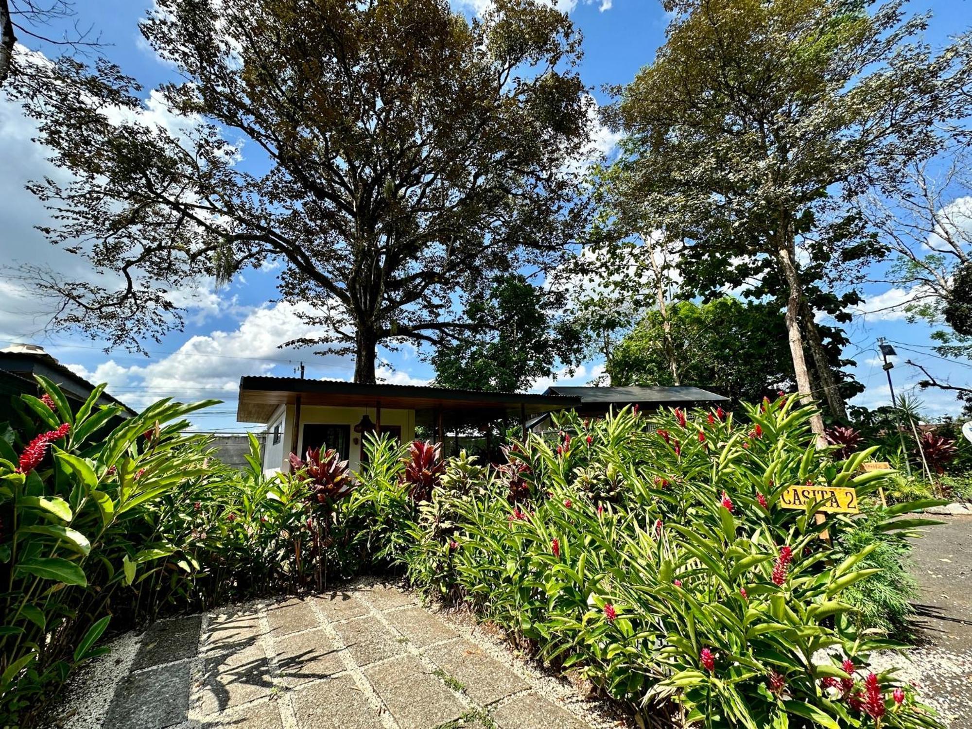 Almendros Eco-Villas La Fortuna Exterior foto
