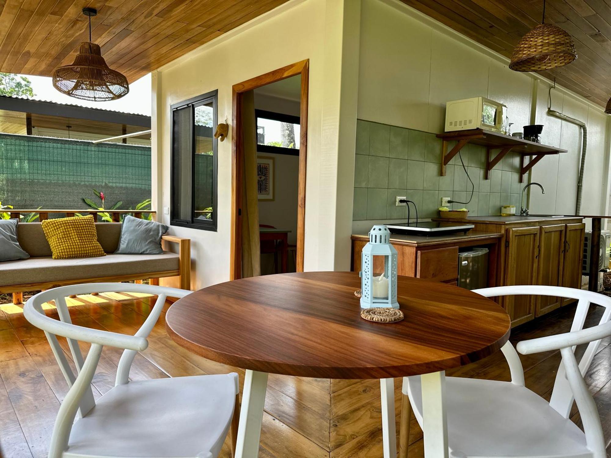 Almendros Eco-Villas La Fortuna Exterior foto