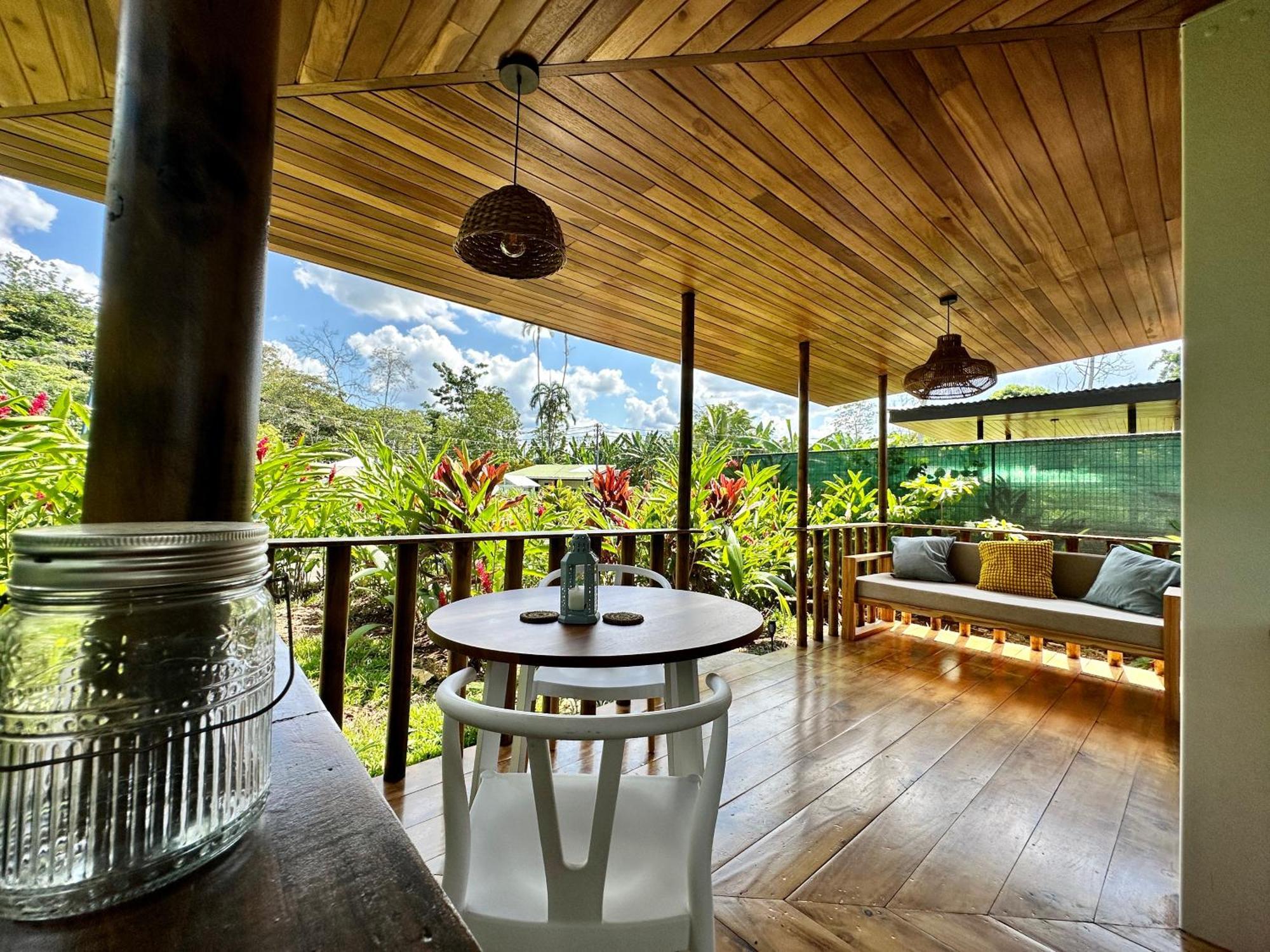 Almendros Eco-Villas La Fortuna Exterior foto