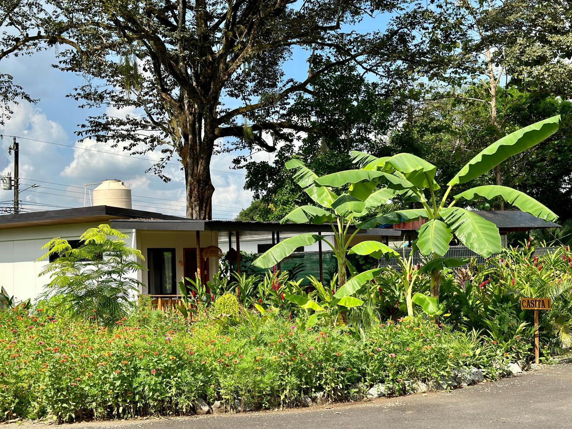 Almendros Eco-Villas La Fortuna Exterior foto
