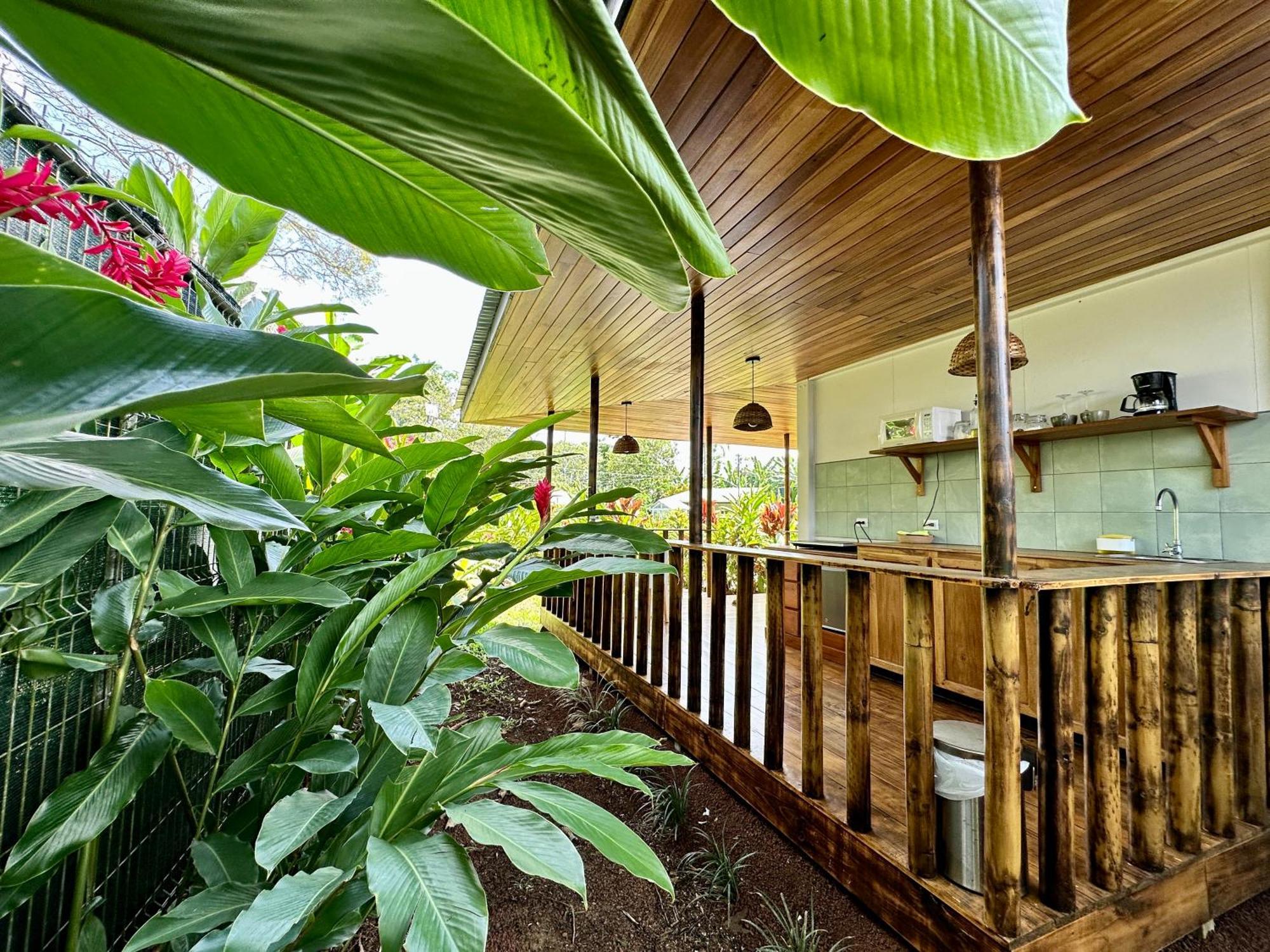 Almendros Eco-Villas La Fortuna Exterior foto