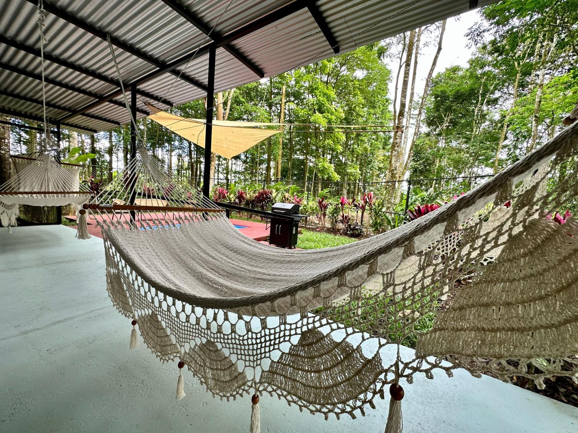 Almendros Eco-Villas La Fortuna Quarto foto