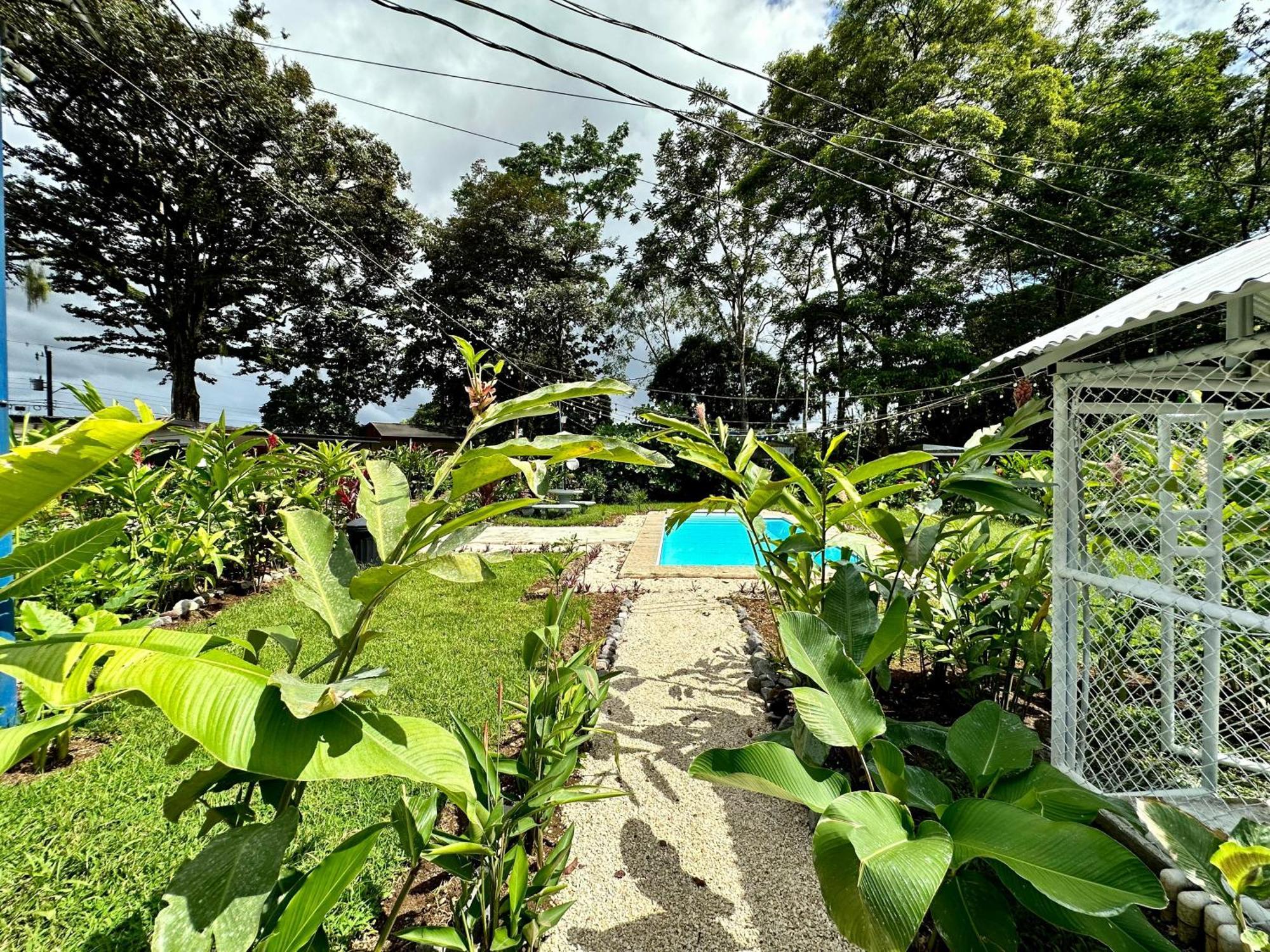 Almendros Eco-Villas La Fortuna Exterior foto